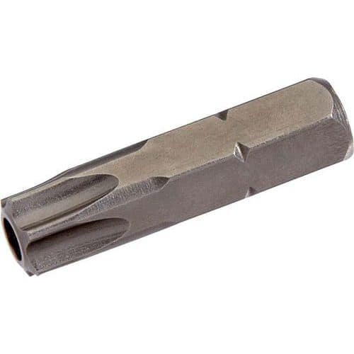 Embout 1/4'' standard resisTorx 10 - boîte de 5 - Sam