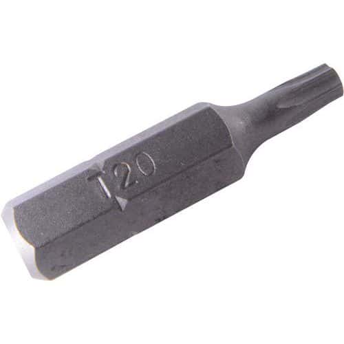 Embout 5/16'' standard Torx 45 - boîte de 5 - Sam