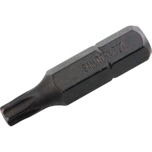 Embout vissage 5/16'' pour tournevis à frapper Torx n°30 - Sam