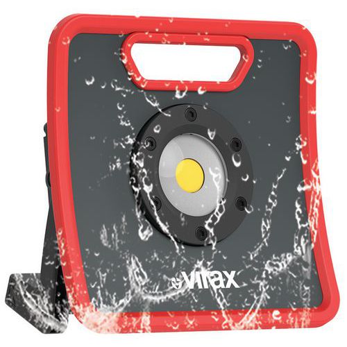 Projecteur XXL étanche COB 4000 Lumens - Virax