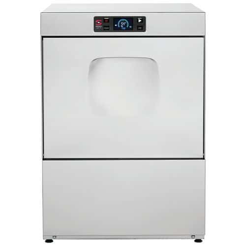 Lave-vaisselle à pompe UX-50BD adoucisseur/Doseur.D (1303233)-Sammic