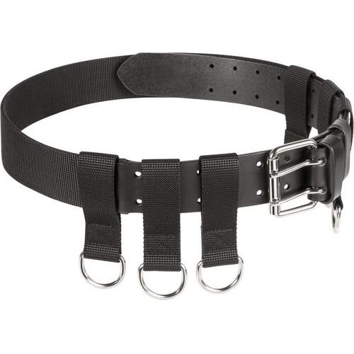 Ceinture usage intensif 6 anneaux sécurité pour fixation longe - Bahco