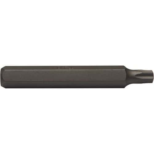 Embout 10mm vis Torx 75mm - Irimo