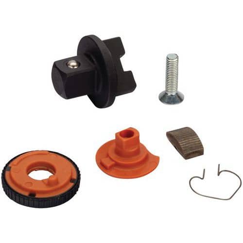 Kit pièces détachées pour cliquet 3/8 7750RN - Bahco