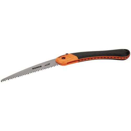 Scie arboricole repliable coupe bois vert - Bahco