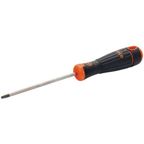 Tournevis TORX BahcoFIT caoutchouc - Bahco