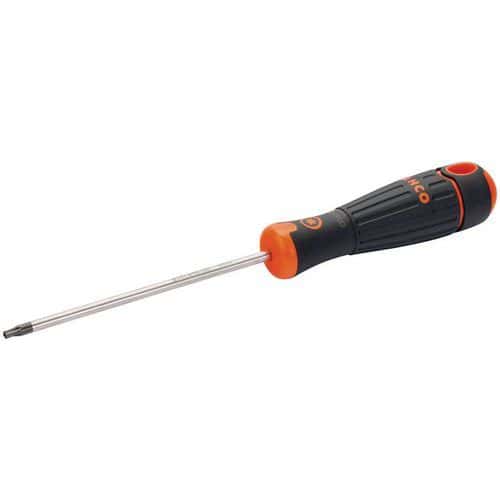 Tournevis TORX Tamper-Resistant BahcoFit caoutchouc - Bahco