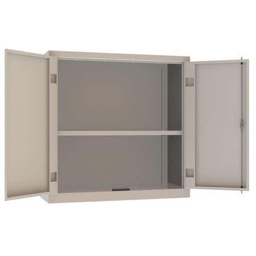 Armoire à portes battantes - Monobloc - Armet