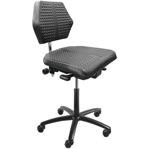 Chaise ergonomique comfort ErgoPerfect - Ergomat