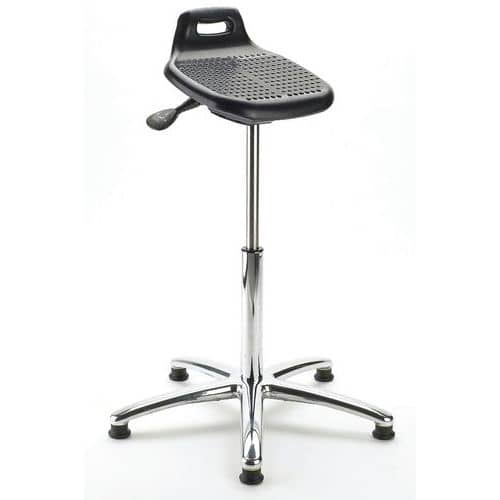 Tabouret assis/debout ESD Relief ErgoPerfect - Ergomat