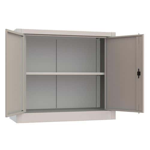 Armoire démontable à portes battantes - Monobloc - Armet