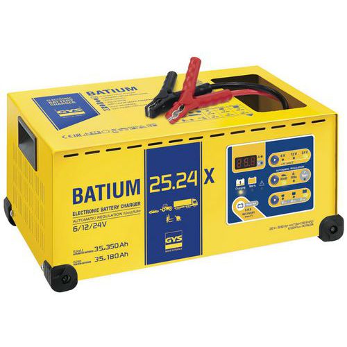 Chargeur automatique BATIUM 25.24X