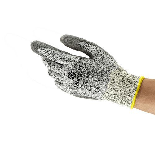 Gants anti-coupures PU800 - Ansell