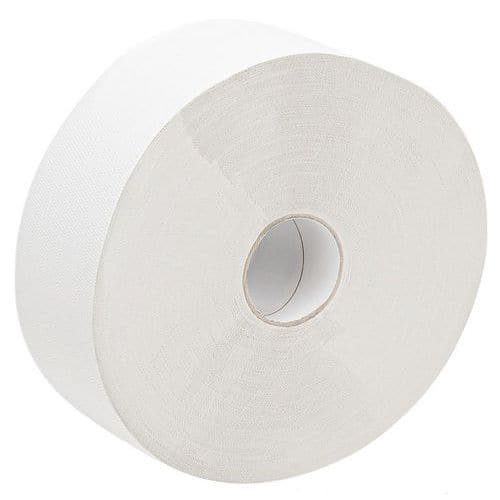 Papier toilette Maxi et Mini Jumbo recyclé - 250m - 2 plis - Manutan Expert