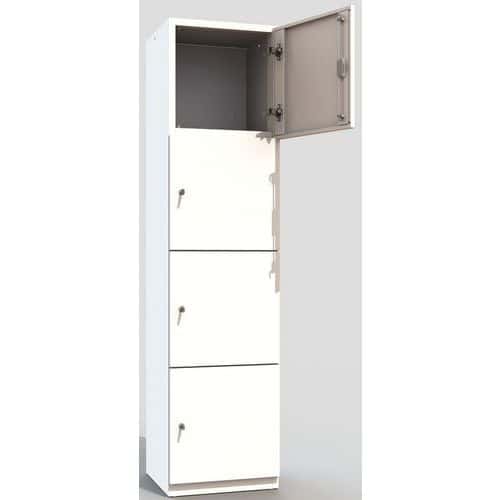 Armoire monobloc - 2 à 4 portes - Armet