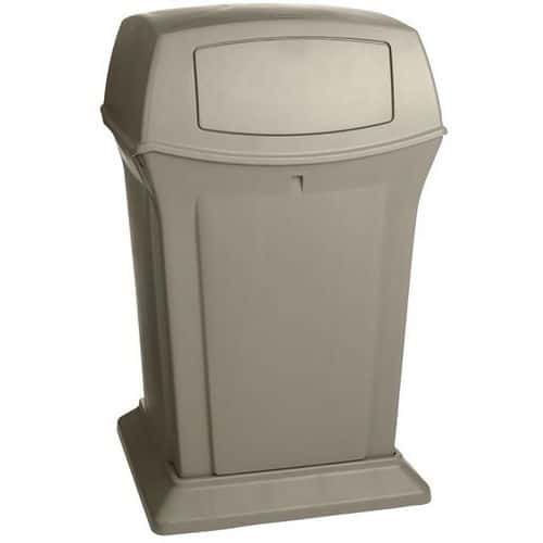 Container ranger 2 portes - 170L - Rubbermaid