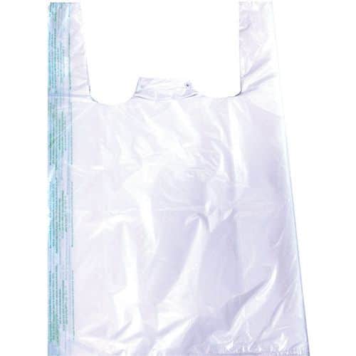 Sac bretelle Gaine transparente biosourc Manutan.fr