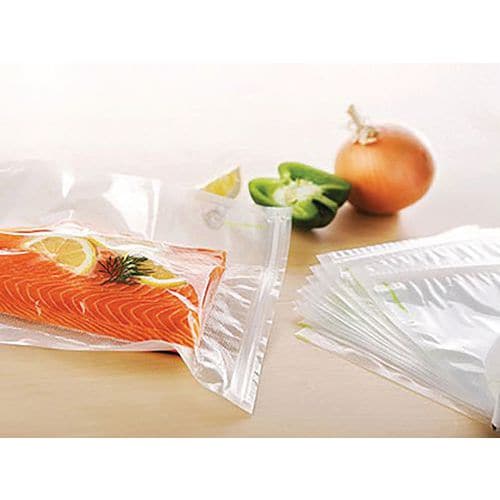 Sac sous vide - multicouches polyamide Transparent