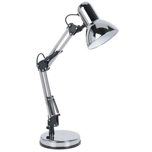 Lampe de bureau métal Corep FLEX H60 cm