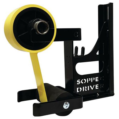 Module applicateur d'adhésif pour chariot Driver - Soppec