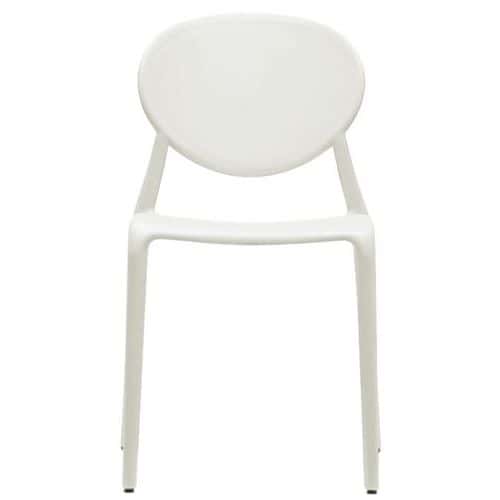 Chaises Gio 4 pieds lot de 6 S-CAB