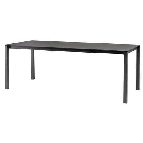 Table Pranzo rectangulaire extensible S-CAB