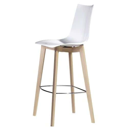 Tabouret Zebra hauteur 78 cm S-CAB