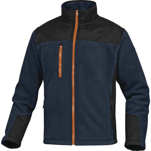 Veste laine polaire polyester - Delta Plus