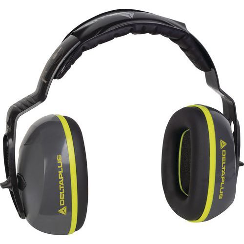 Casque antibruit SNR 26 dB - Delta Plus