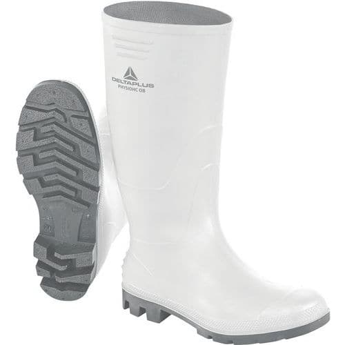 Bottes de travail PVC OB SRA - Delta Plus