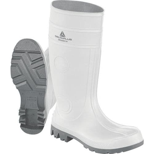 Bottes de securite en PVC S4 SRA - Delta Plus