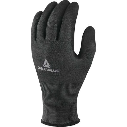 Gants antistatique deltanocut® carbone paume enduite - Delta Plus