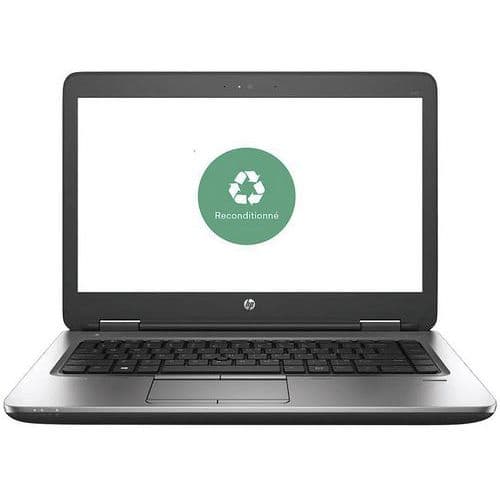 PC portable professionnel HP Probook 640 G2 reconditionné - HP