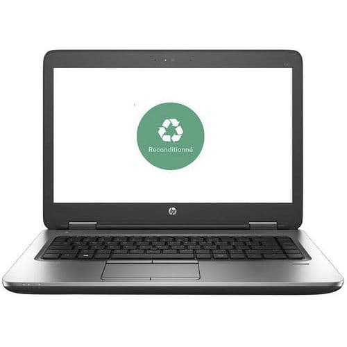 PC portable professionnel HP Probook 650 G2 reconditionné - HP