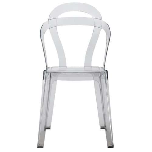 Chaises Titi 4 pieds lot de 4 S-CAB