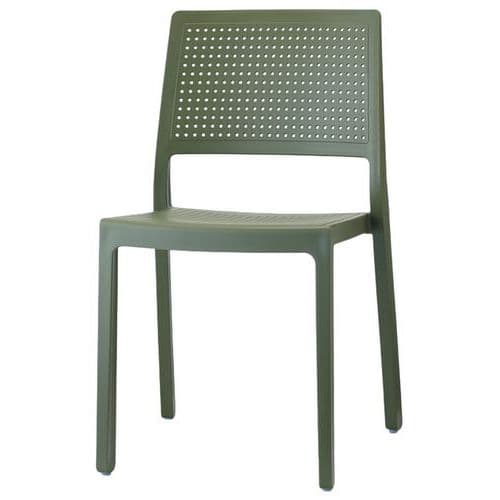 Chaises Emi 4 pieds lot de 6 S-CAB