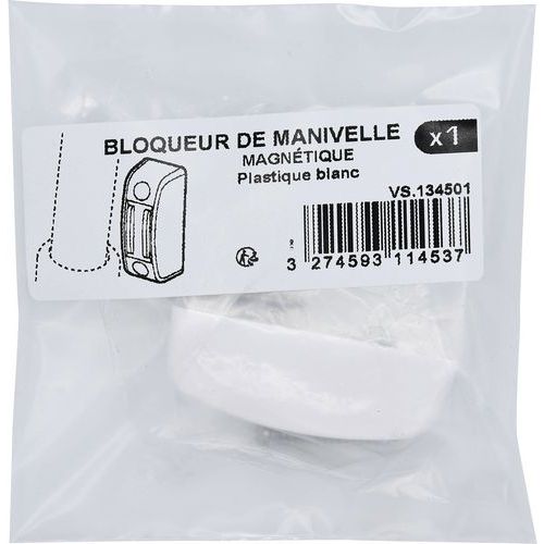 Bloqueur magnétique - Cime