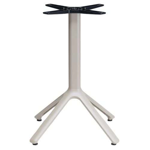 Pied de table Nemo fixe S-CAB