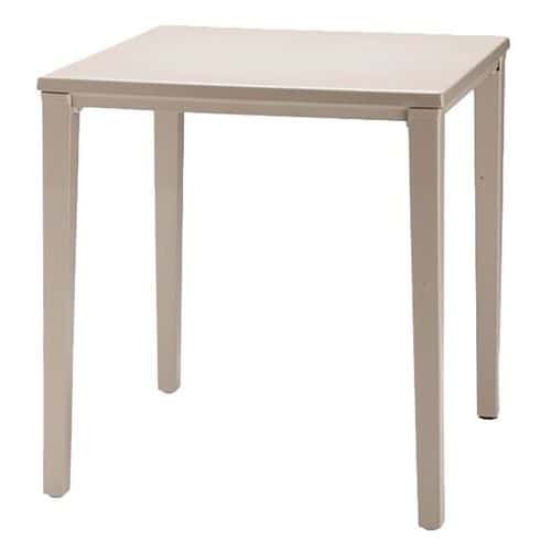 Table Timo carrée S-CAB