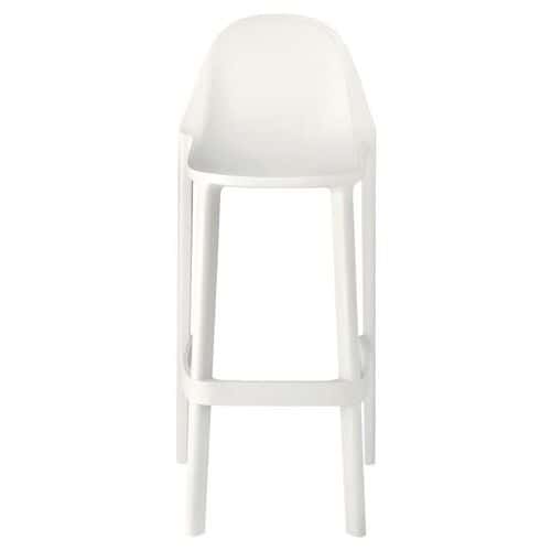 Tabouret Piu hauteur 75 cm lot de 4 S-CAB