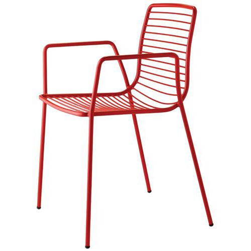 Fauteuils Summer lot de 2 S-CAB