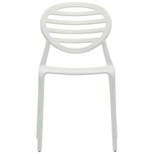 Chaises Top Gio 4 pieds lot de 6 S-CAB