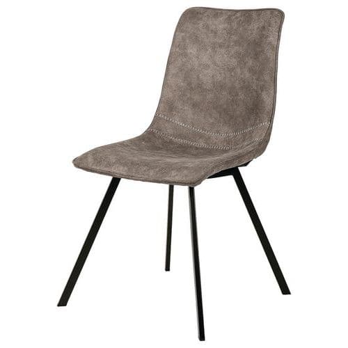 Chaises Berta - lot de 4