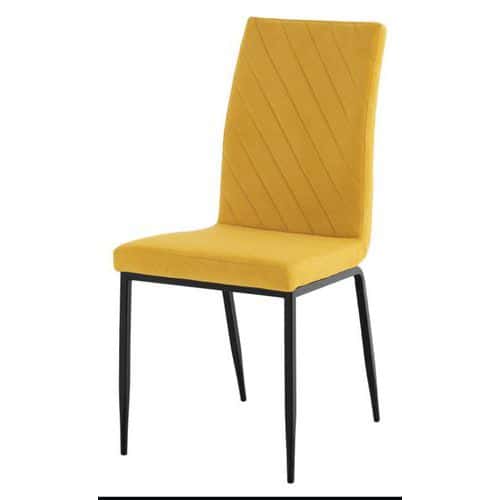 Chaises Yvette - lot de 4