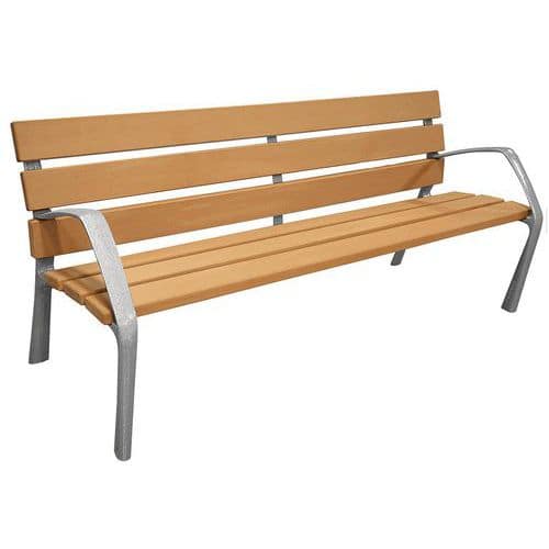 Banc neobarcino bois technique - Benito