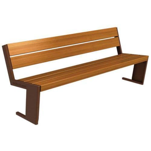 Banc quatro - Benito