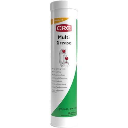 Graisse multifonctions au lithium en cartouche - 400 g - CRC