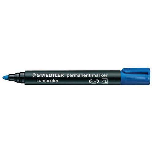 Marqueur permanent pointe ogive - Staedtler