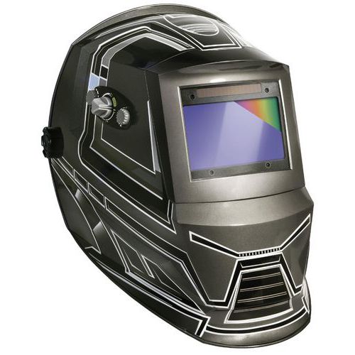 Masque de soudure LCD GYSMATIC XL TRUE COLOR - GYS