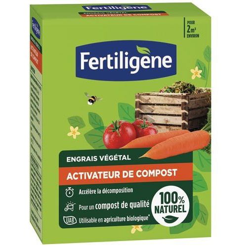 Activateur compost - 1.2kg - Fertiligene